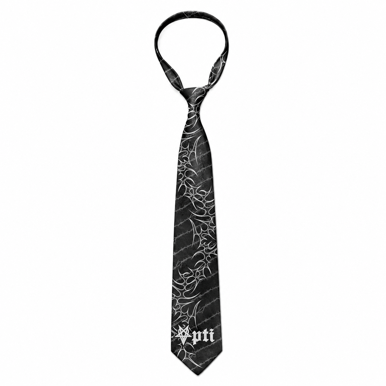 FUKKED UP TIE