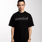 SUICIDAL LOVE TEE BLACK