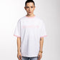 SUICIDAL LOVE TEE PINK