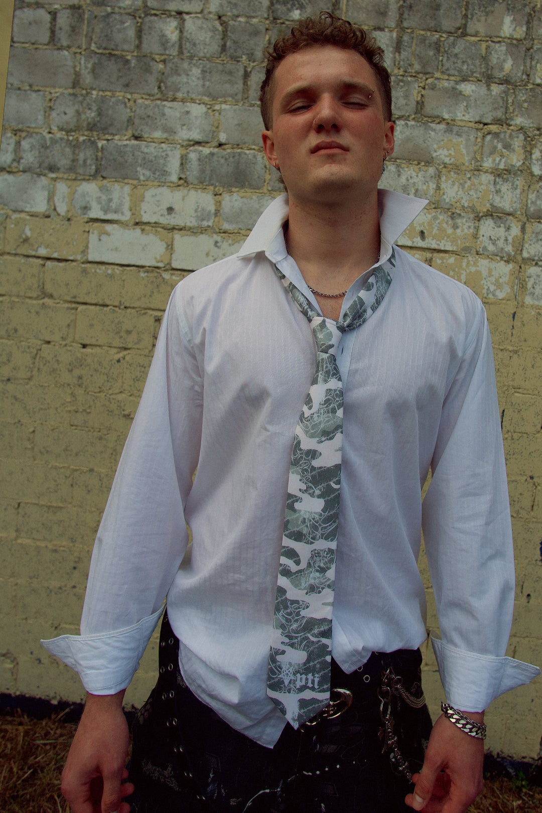 FUKKED UP TIE