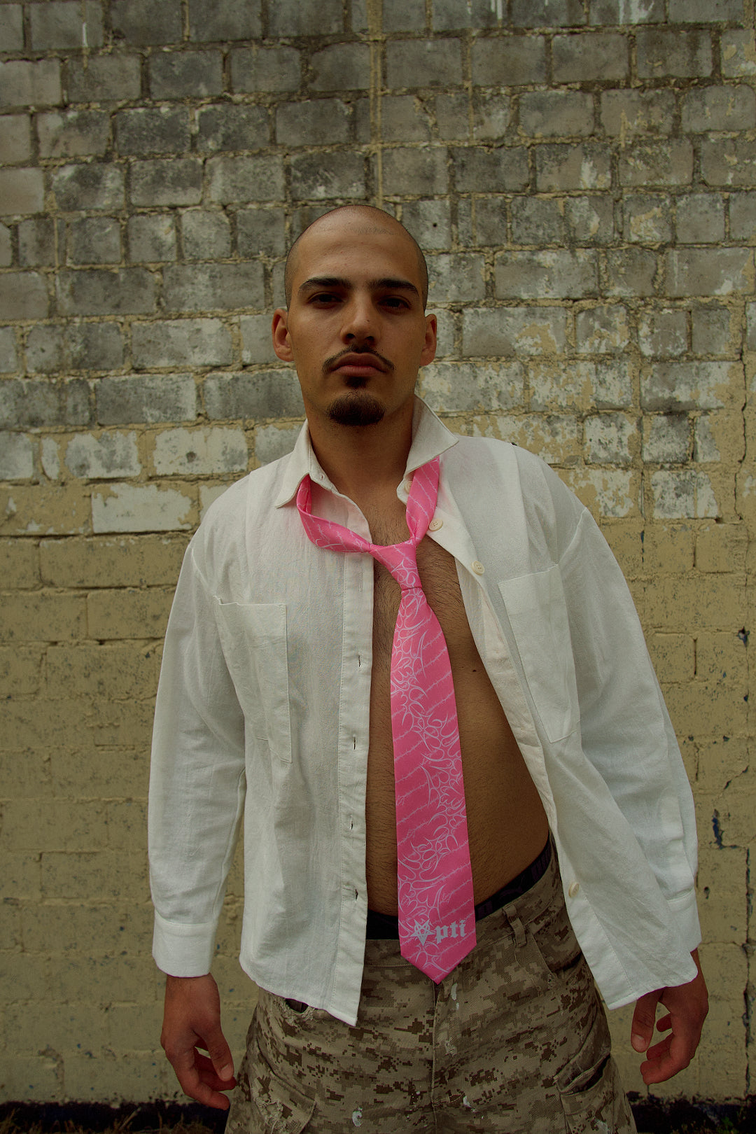 FUKKED UP TIE