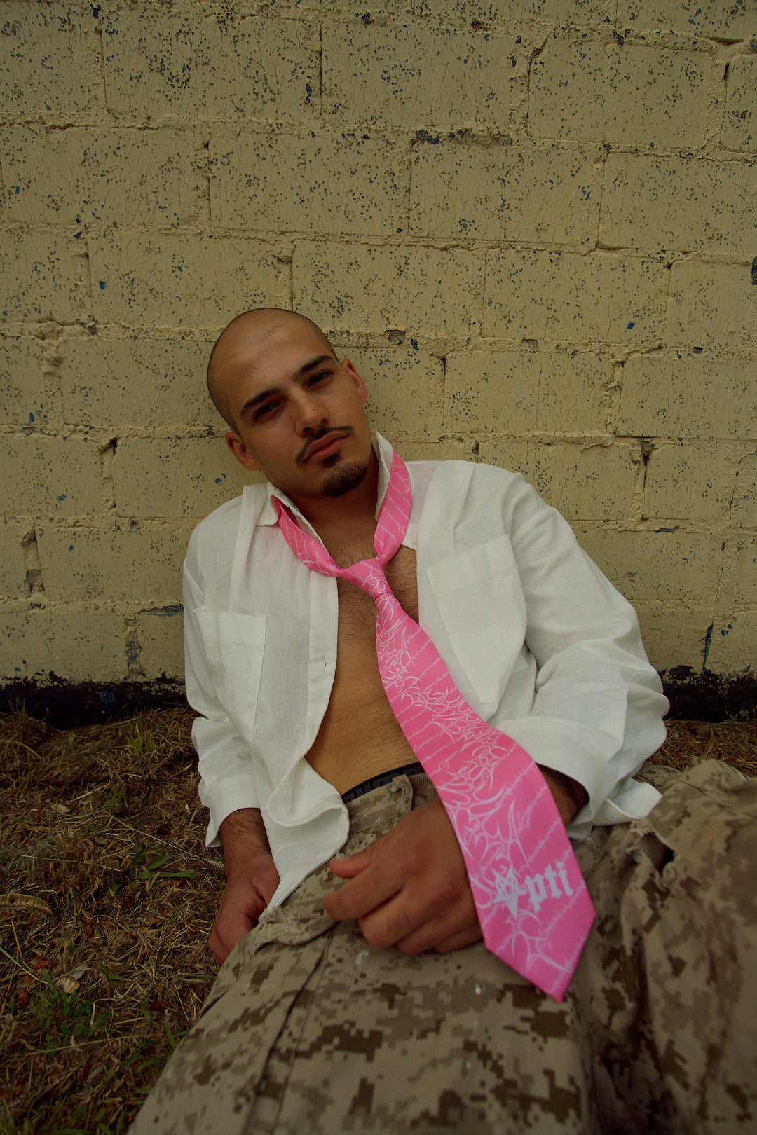 FUKKED UP TIE